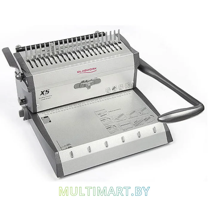 Переплетчик Gladwork iBind X5